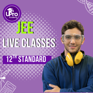 🚀 Class 12 JEE – Live Online Classes