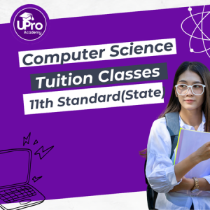 💻 Class 11 Karnataka Board Computer Science – Online Tuition Classes