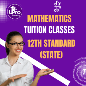 🧮 Class 12 (2nd PUC) Karnataka Board Mathematics – Online Tuition Classes