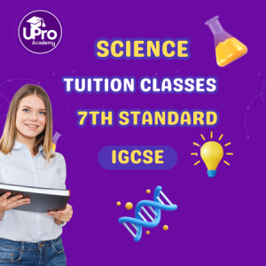 🔬 Class 7 IGCSE Science – Online Tuition Classes