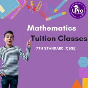 🧮 Class 7 CBSE Maths – Online Tuition Classes