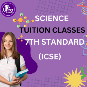 🔬 Class 7 ICSE Science – Online Tuition Classes